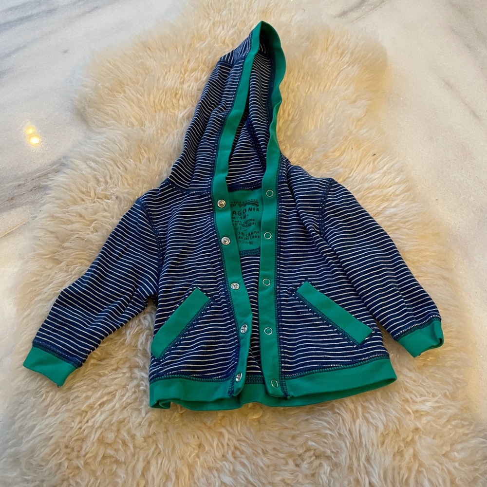 Patagonia baby jacket